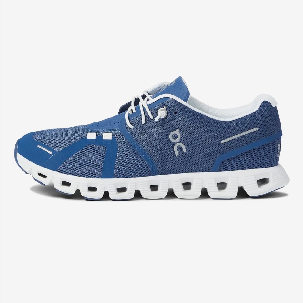 Cloud 5 Women’s Shoes denim & white size 8.5